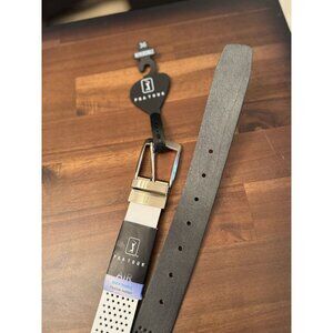 NWT PGATour breathable reversible men's belt size 36